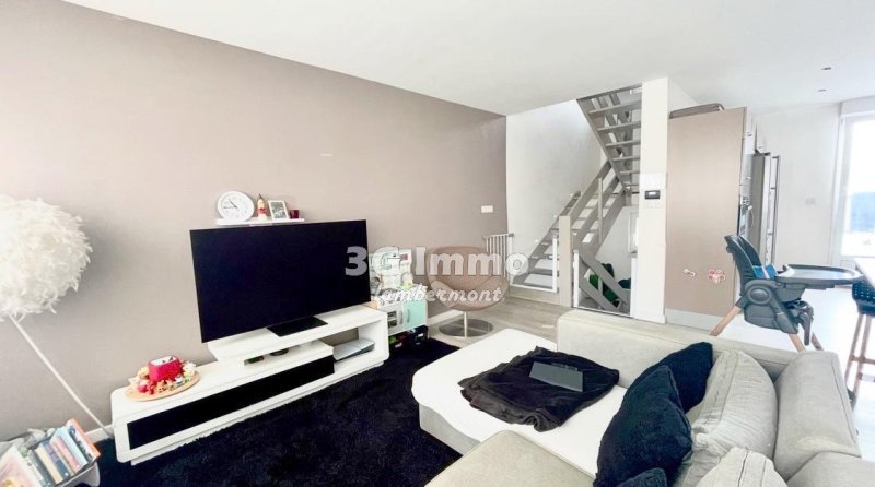 Maison à vendre, 3m², Mont-Saint-Martin