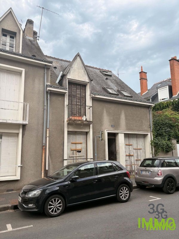 Maison à vendre, 3m², La Riche