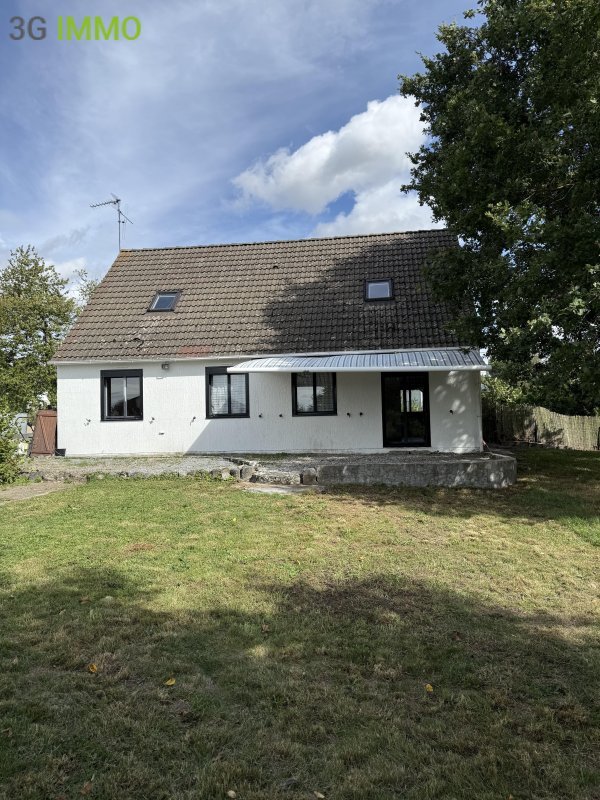 Maison à vendre, 4m², Dimechaux