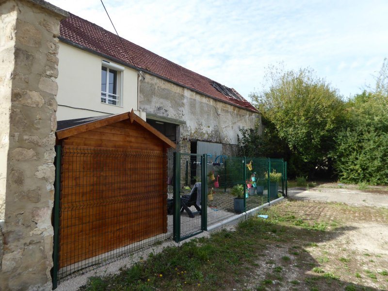 Maison à vendre, 2m², Nanteuil-le-Haudouin
