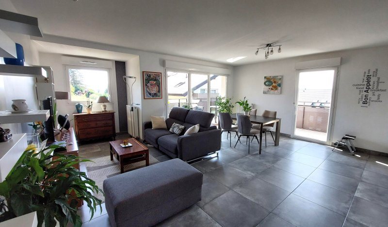 Appartement à vendre, 3m², Annecy