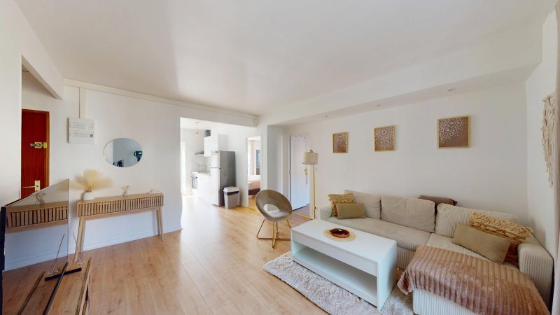 Appartement à vendre, 2m², Nemours