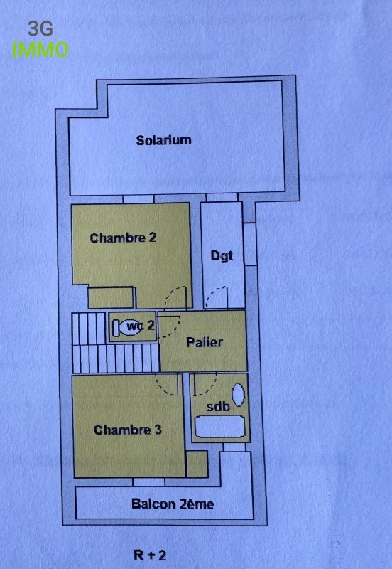 Appartement à vendre, 3m², Le Grau-du-Roi