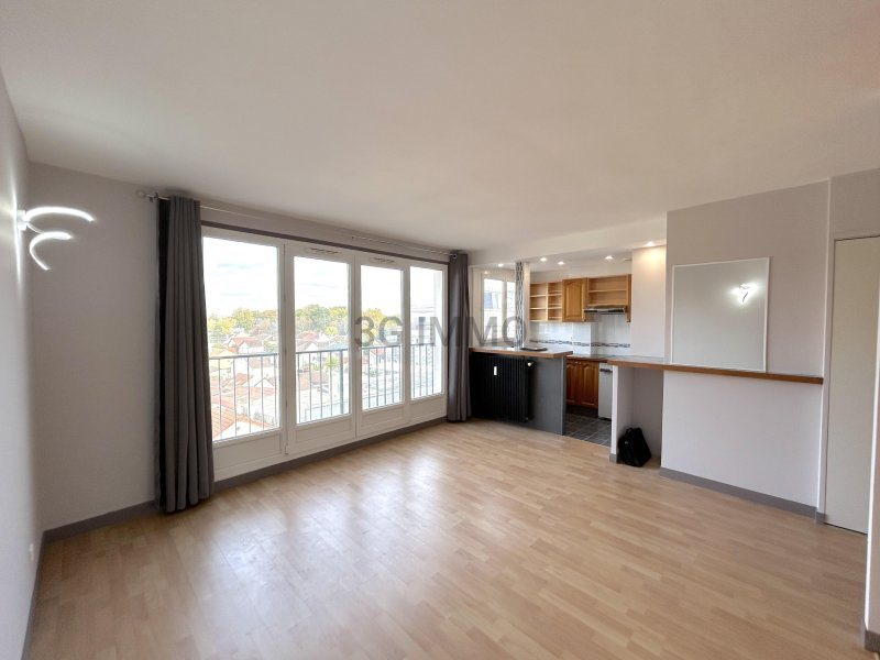 Appartement à vendre, 1m², Livry-Gargan