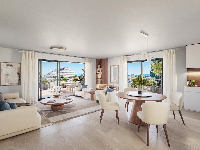 Appartement à vendre, 3m², Villeneuve-Loubet