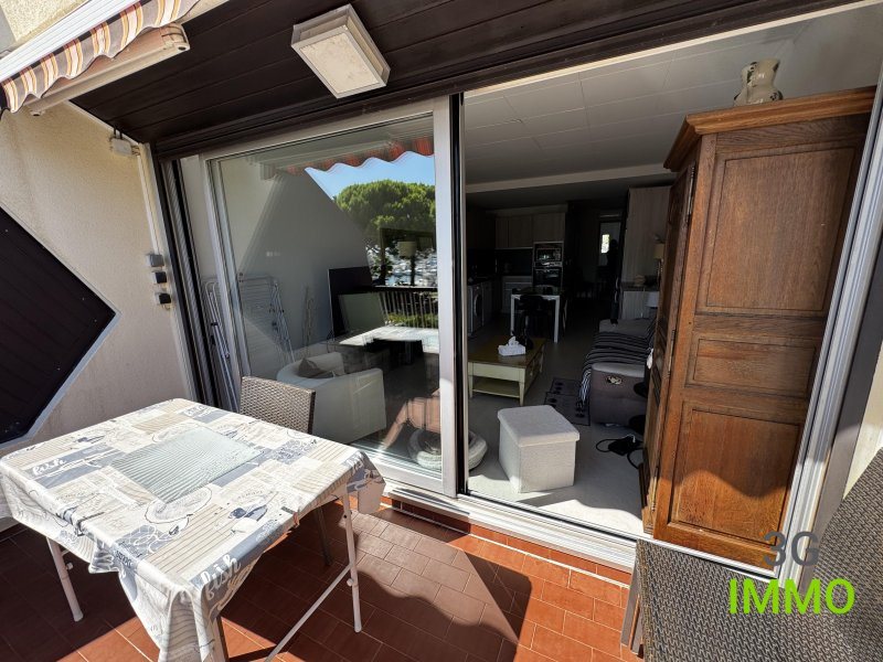 Appartement à vendre, 2m², Le Grau-du-Roi