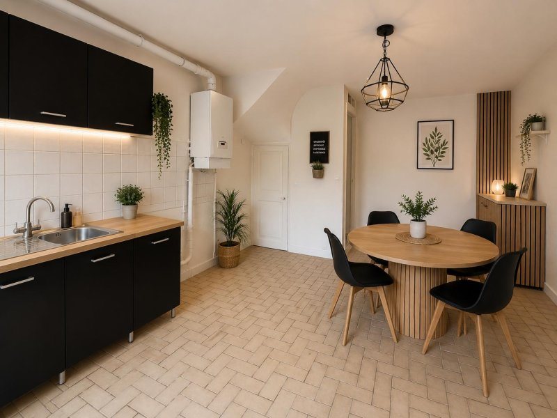 Maison à vendre, 2m², Sotteville-lès-Rouen