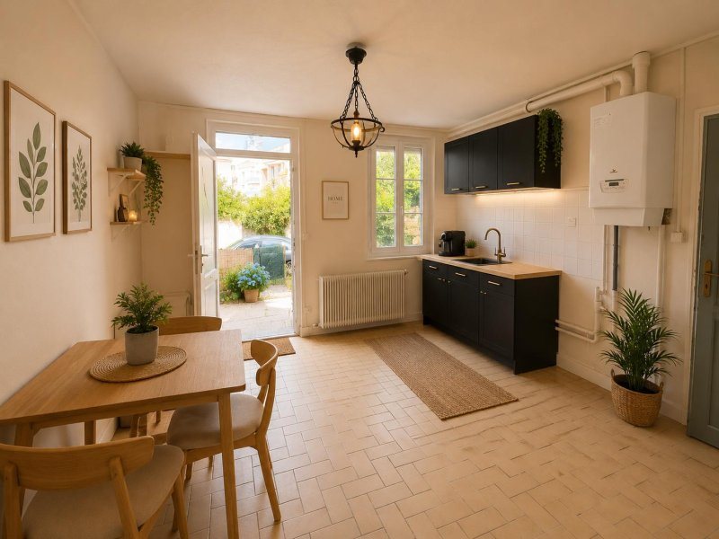 Maison à vendre, 2m², Sotteville-lès-Rouen