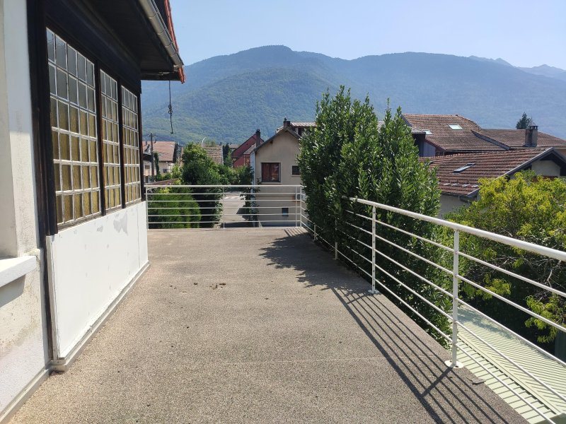 Appartement à vendre, 2m², Albertville