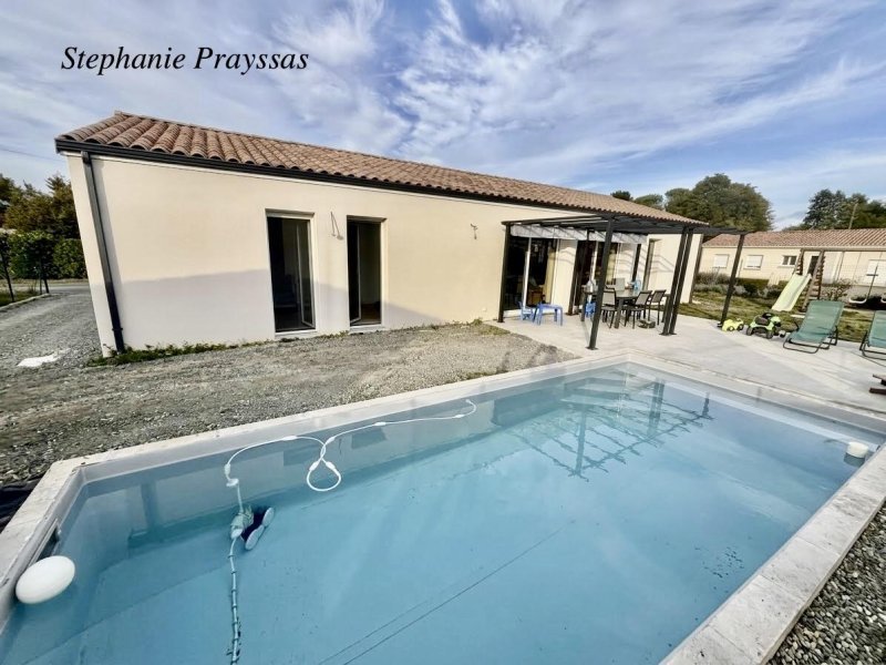Maison à vendre, 4m², Agen
