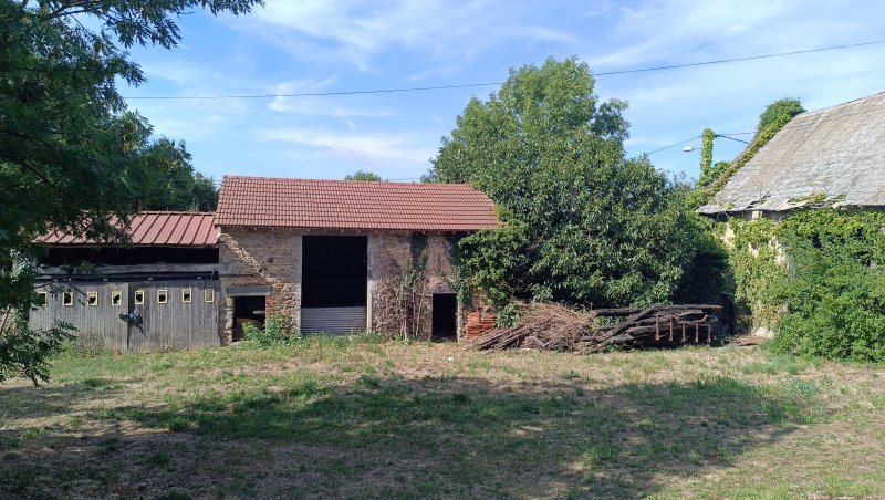 Maison à vendre, 3m², Blot-l'Église