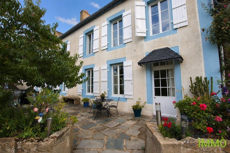Maison à vendre, 8m², Saint-Malo
