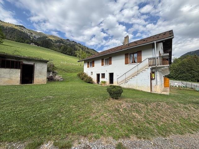 Maison à vendre, 2m², Hauteluce (Les Saisies)