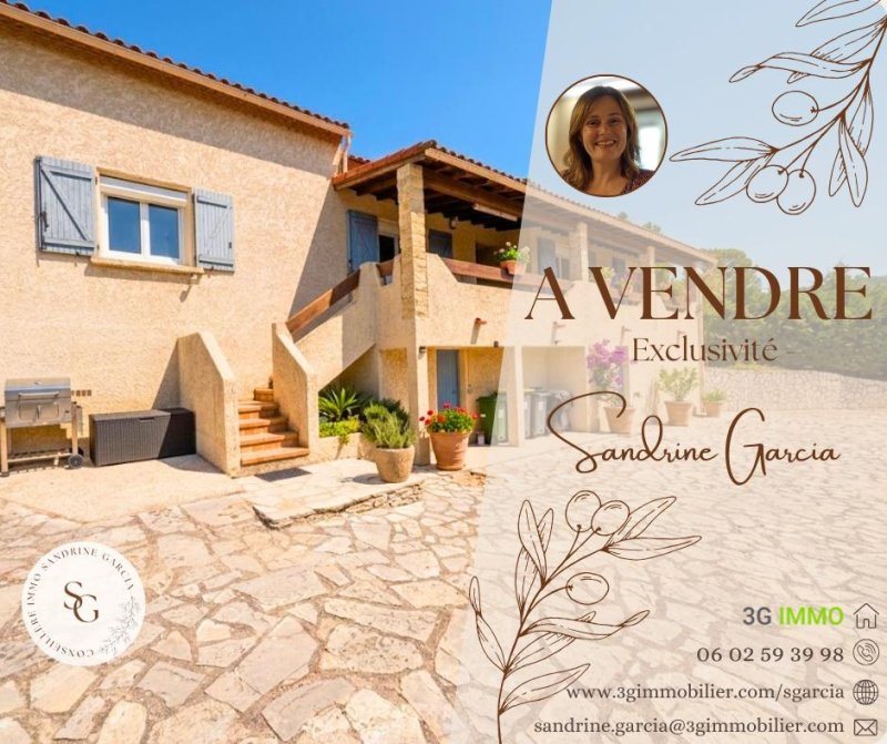 Maison à vendre, 3m², Clermont-l'Hérault