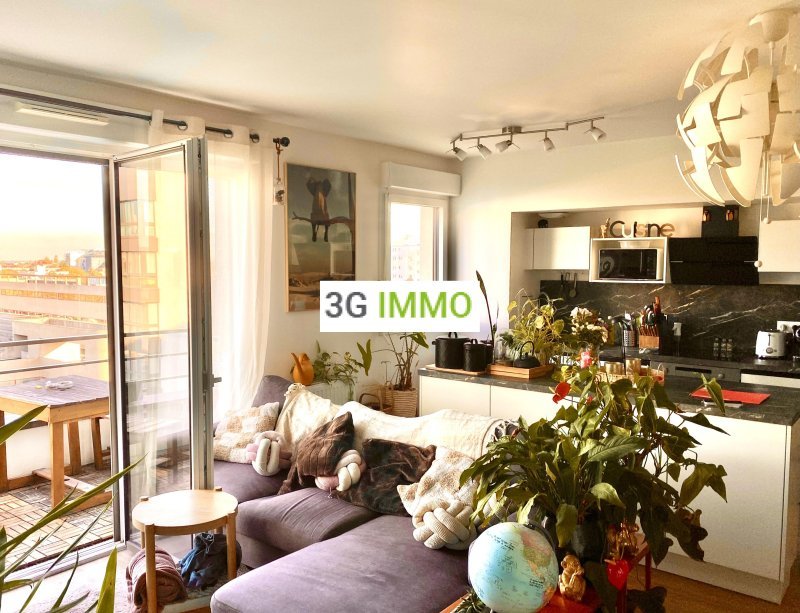 Appartement à vendre, 3m², Villejuif
