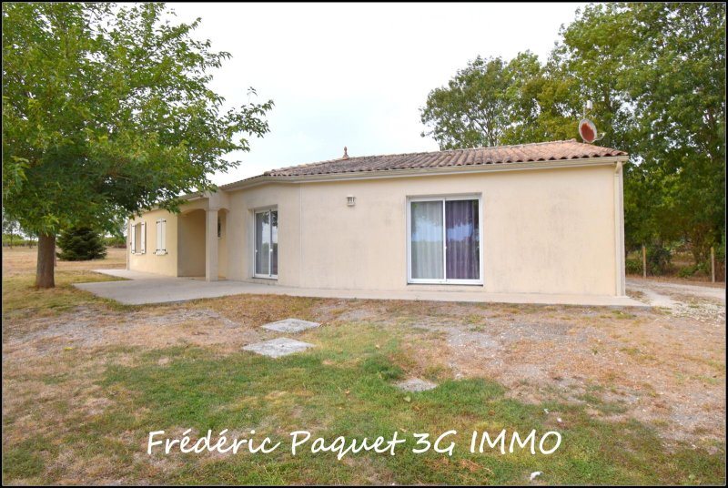 Maison à vendre, 3m², Cognac