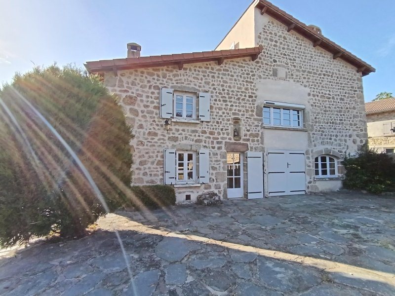 Maison à vendre, 4m², Saint-Maurice-en-Gourgois