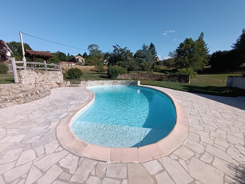 Maison à vendre, 4m², Saint-Maurice-en-Gourgois