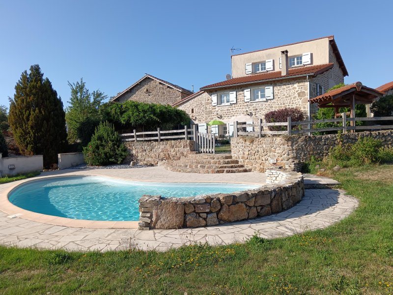 Maison à vendre, 4m², Saint-Maurice-en-Gourgois