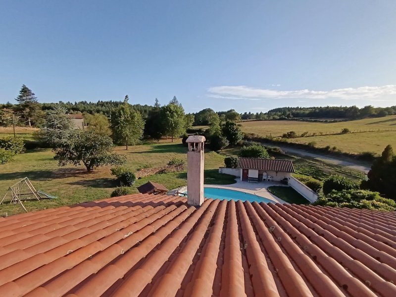 Maison à vendre, 4m², Saint-Maurice-en-Gourgois