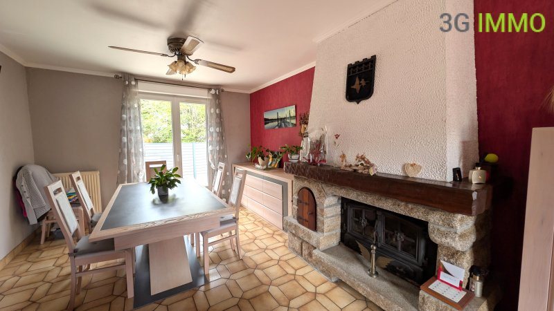 Maison à vendre, 5m², Allaire