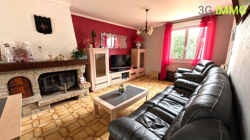 Maison à vendre, 5m², Allaire