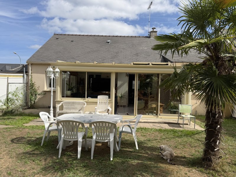 Maison à vendre, 3m², Saint-Nazaire