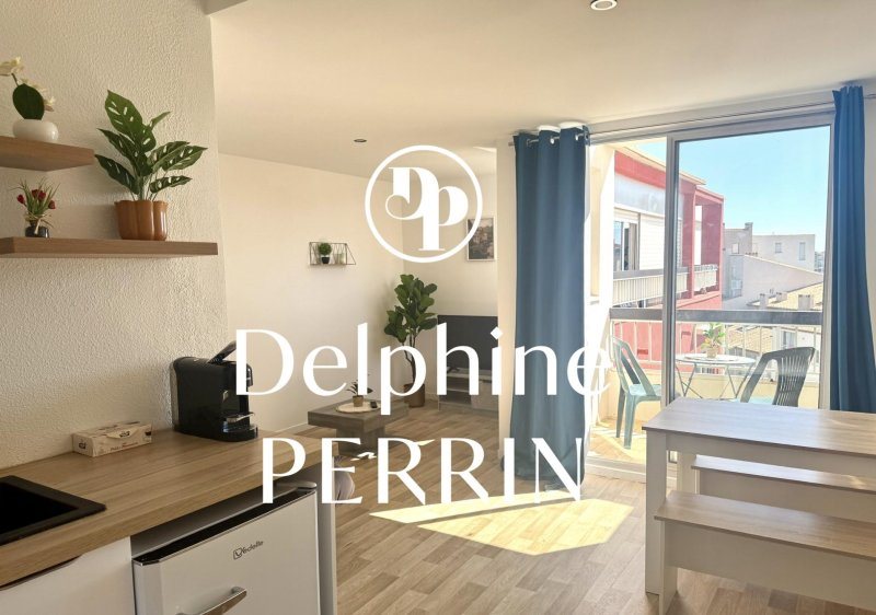 Appartement à vendre, 1m², Grau d'Agde