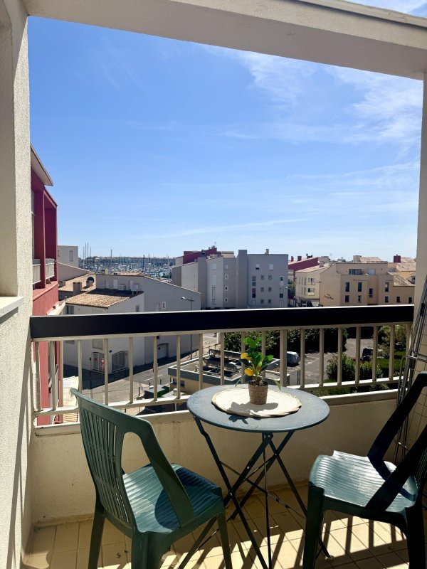 Appartement à vendre, 1m², Grau d'Agde