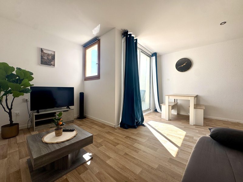 Appartement à vendre, 1m², Grau d'Agde
