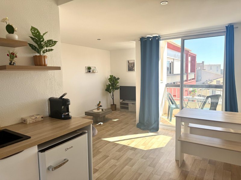 Appartement à vendre, 1m², Grau d'Agde
