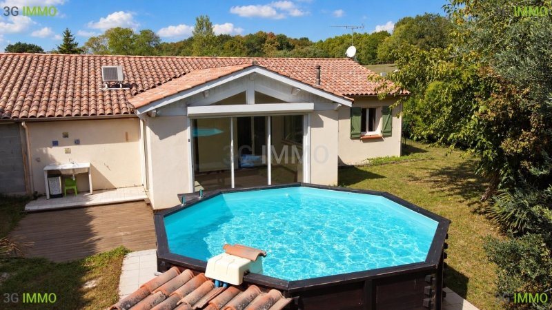 Maison à vendre, 4m², Agen