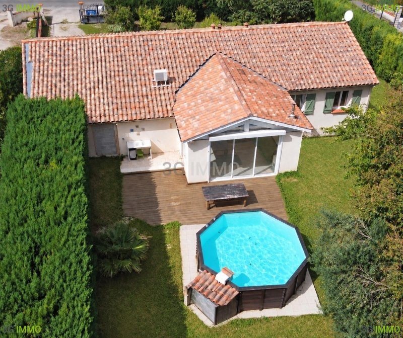 Maison à vendre, 4m², Agen