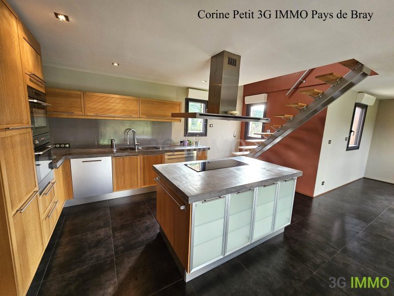 Maison à vendre, 4m², Hodenc-en-Bray