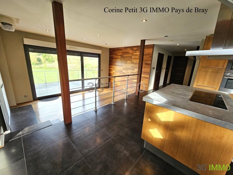 Maison à vendre, 4m², Hodenc-en-Bray