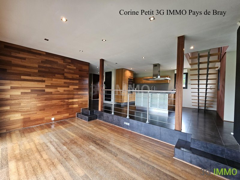 Maison à vendre, 4m², Hodenc-en-Bray