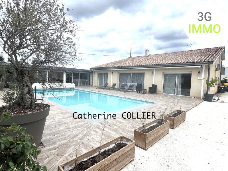 Maison à vendre, 4m², Marmande