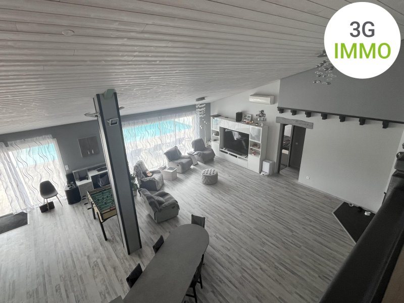 Maison à vendre, 4m², Marmande