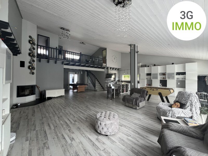 Maison à vendre, 4m², Marmande