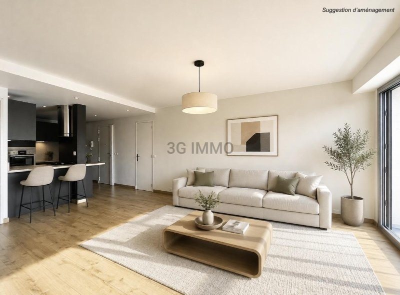 Appartement à vendre, 2m², Les Pavillons-sous-Bois