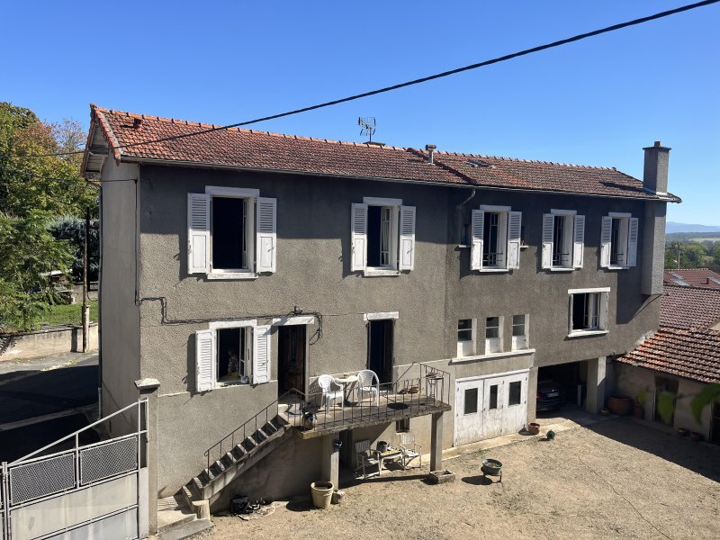 Maison à vendre, 4m², Joze