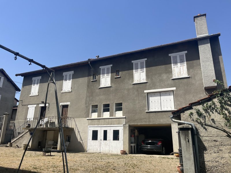 Maison à vendre, 4m², Joze