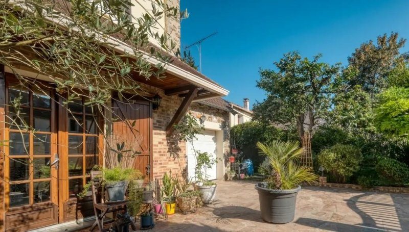 Maison à vendre, 4m², Trilport