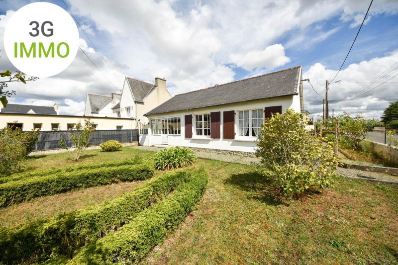 Maison à vendre, 4m², Taulé