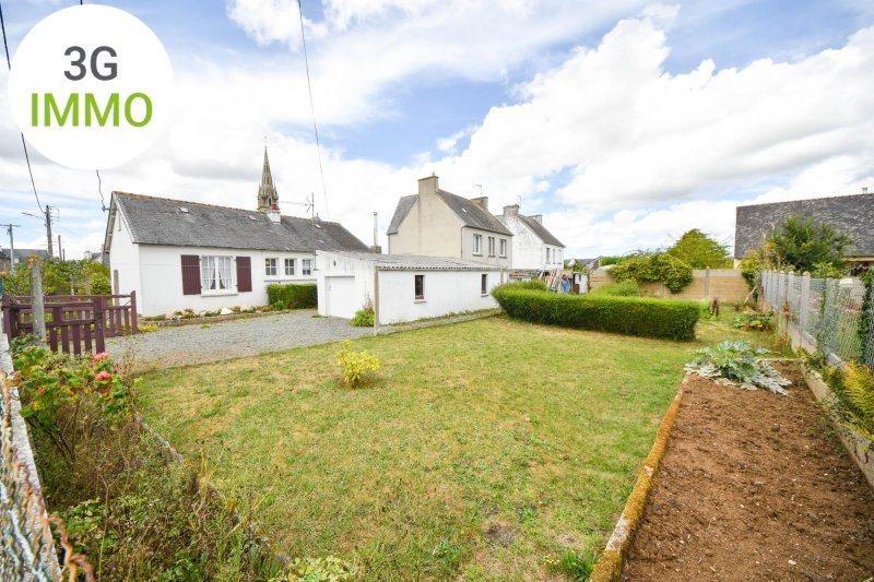 Maison à vendre, 4m², Taulé