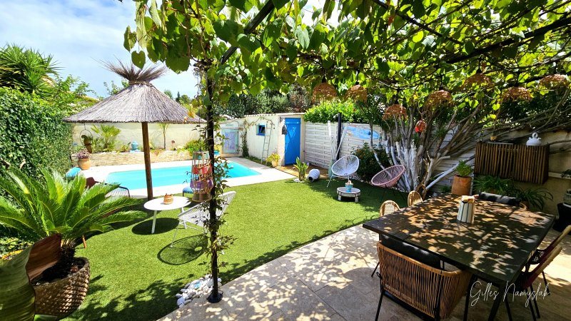Maison à vendre, 4m², Villeneuve-lès-Maguelone