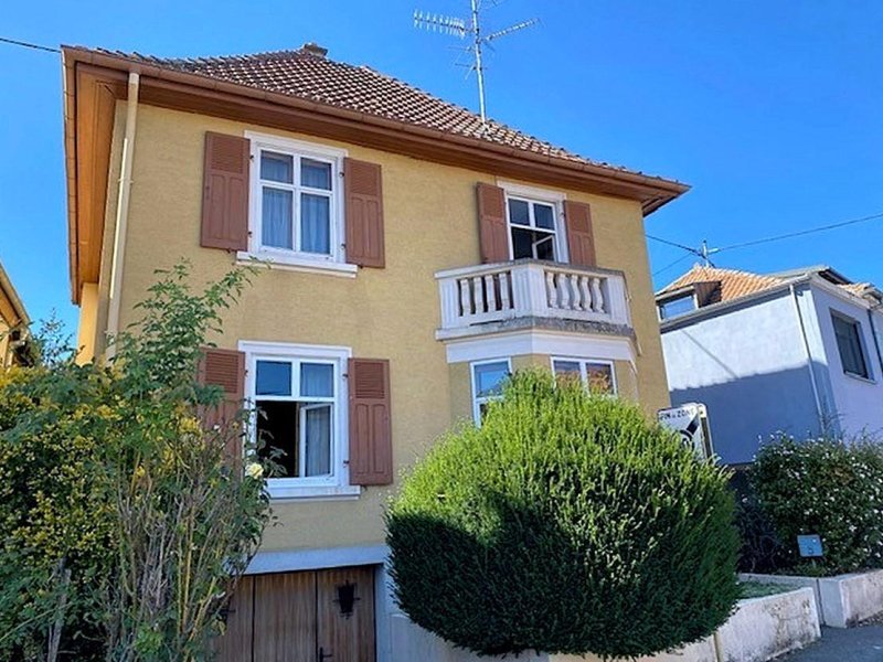 Maison à vendre, 3m², Ungersheim