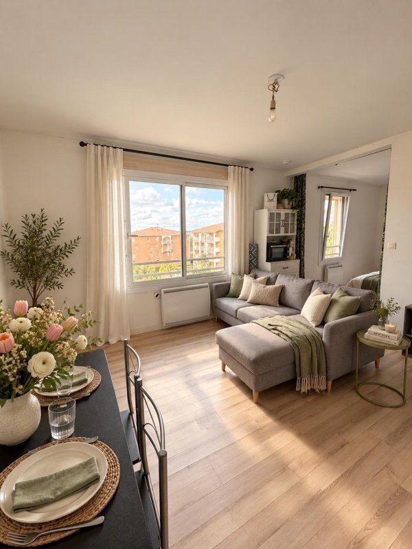 Appartement à vendre, NaNm², Toulouse