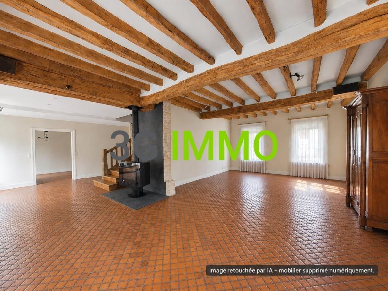 Maison à vendre, 6m², Vierzon