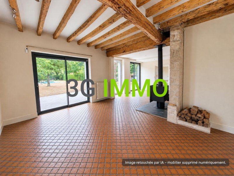 Maison à vendre, 6m², Vierzon